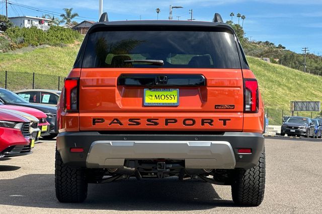 2026 Honda Passport TrailSport Blackout