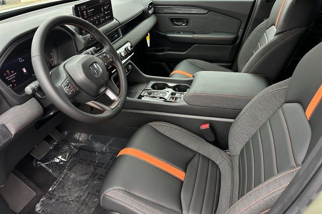 2026 Honda Passport TrailSport Blackout