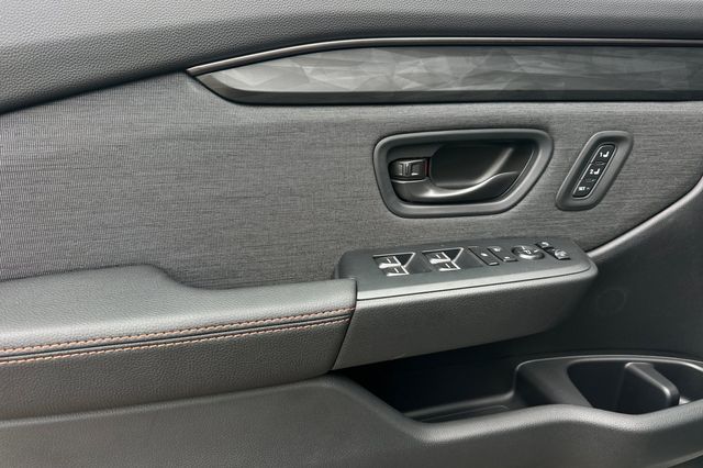 2026 Honda Passport TrailSport Blackout