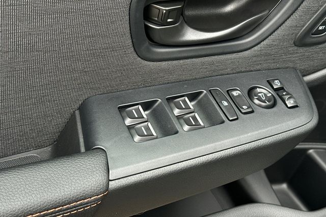 2026 Honda Passport TrailSport Blackout