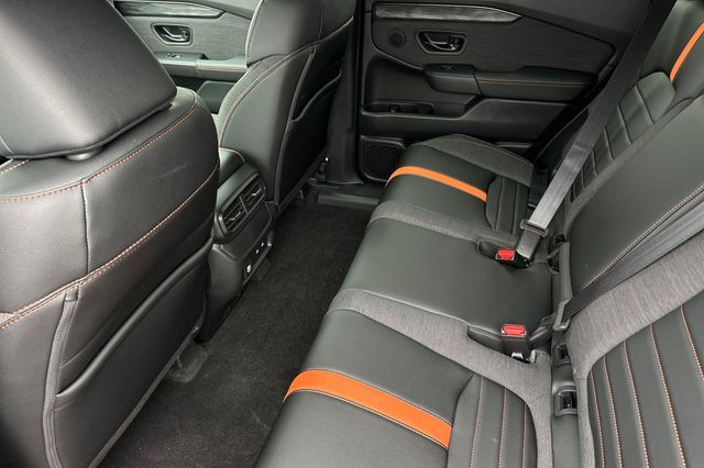 2026 Honda Passport TrailSport Blackout