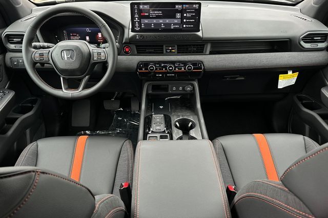 2026 Honda Passport TrailSport Blackout