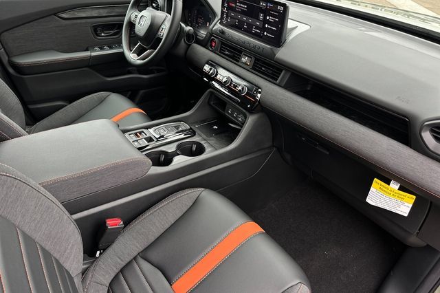 2026 Honda Passport TrailSport Blackout