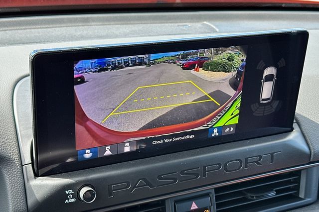 2026 Honda Passport TrailSport Blackout