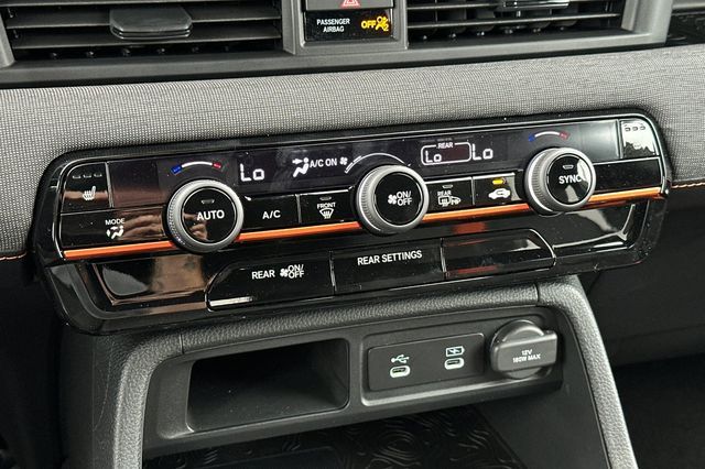 2026 Honda Passport TrailSport Blackout