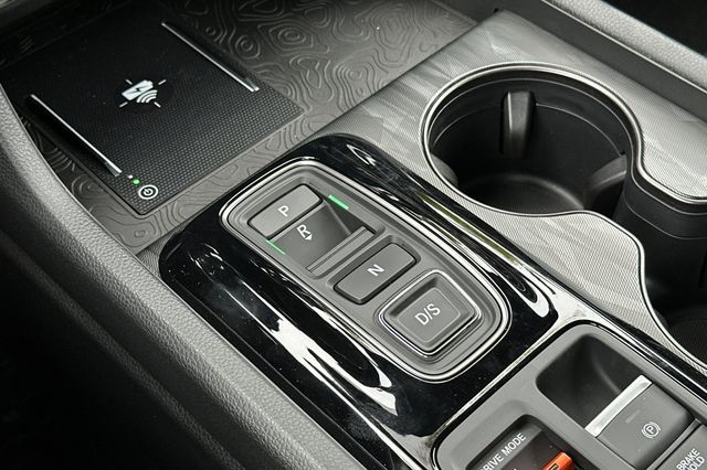 2026 Honda Passport TrailSport Blackout