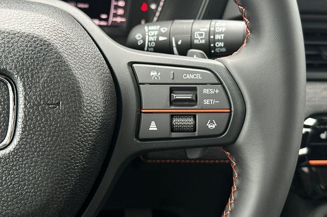 2026 Honda Passport TrailSport Blackout