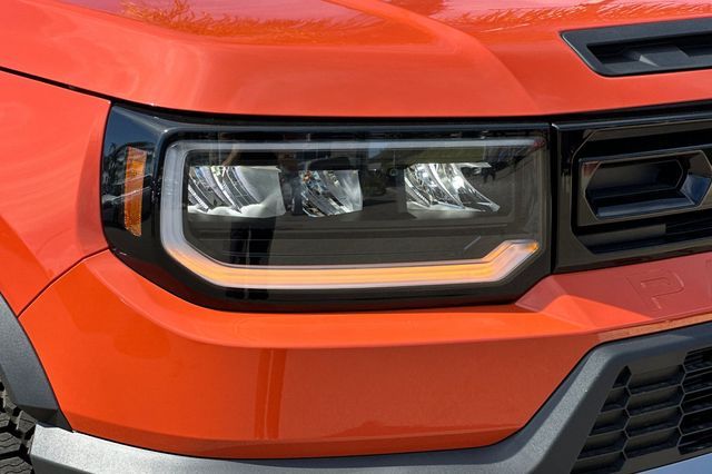 2026 Honda Passport TrailSport Blackout