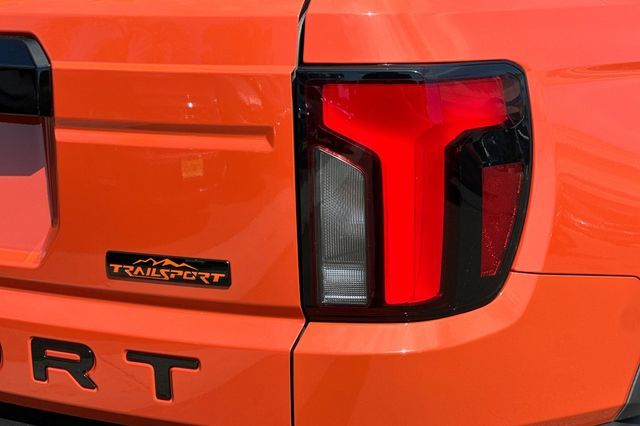 2026 Honda Passport TrailSport Blackout