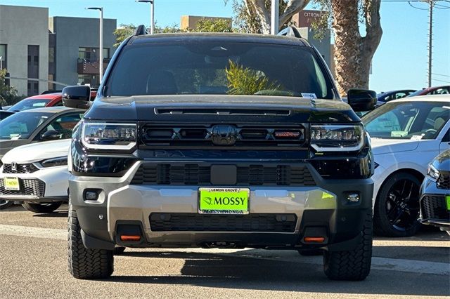 2026 Honda Passport TrailSport Blackout 2026 Honda Passport TrailSport Blackout