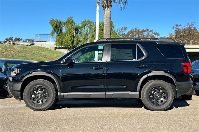 2026 Honda Passport TrailSport Blackout 2026 Honda Passport TrailSport Blackout