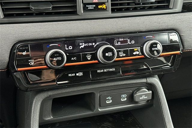 2026 Honda Passport TrailSport Blackout 2026 Honda Passport TrailSport Blackout