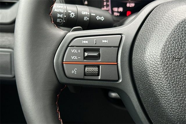 2026 Honda Passport TrailSport Blackout 2026 Honda Passport TrailSport Blackout