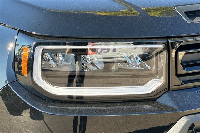 2026 Honda Passport TrailSport Blackout 2026 Honda Passport TrailSport Blackout