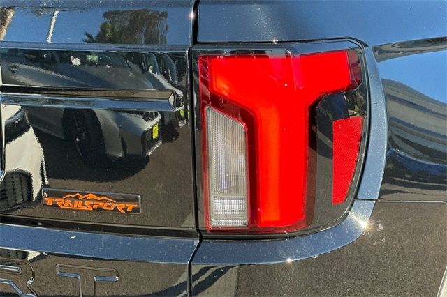 2026 Honda Passport TrailSport Blackout 2026 Honda Passport TrailSport Blackout