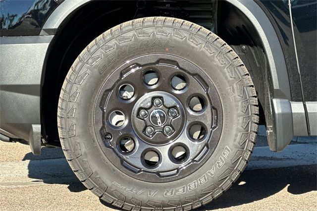 2026 Honda Passport TrailSport Blackout 2026 Honda Passport TrailSport Blackout