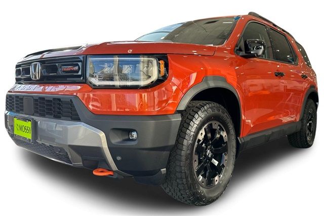 2026 Honda Passport TrailSport Elite 2026 Honda Passport TrailSport Elite