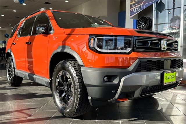 2026 Honda Passport TrailSport Elite 2026 Honda Passport TrailSport Elite