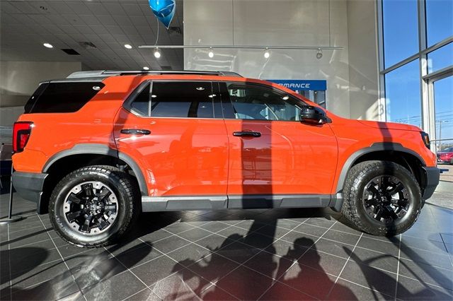 2026 Honda Passport TrailSport Elite 2026 Honda Passport TrailSport Elite