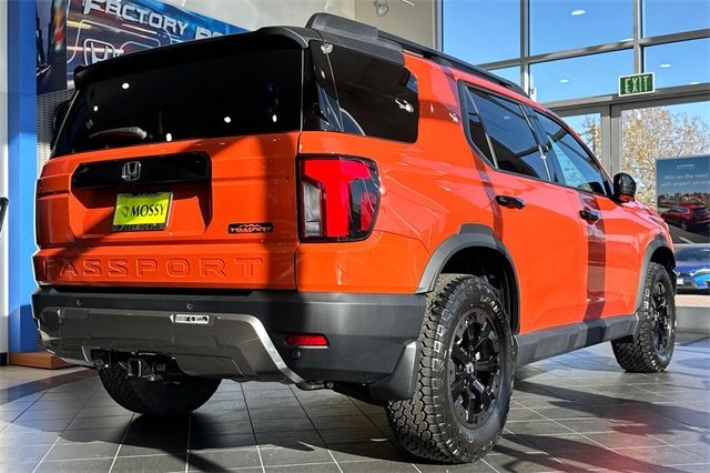 2026 Honda Passport TrailSport Elite 2026 Honda Passport TrailSport Elite