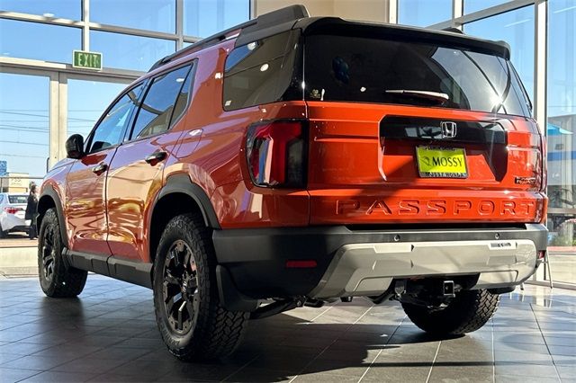 2026 Honda Passport TrailSport Elite 2026 Honda Passport TrailSport Elite