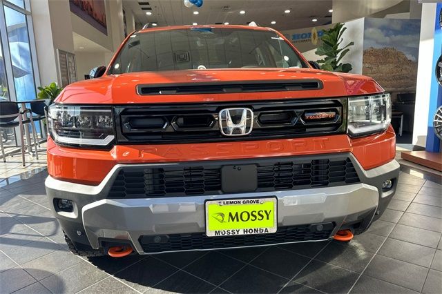 2026 Honda Passport TrailSport Elite 2026 Honda Passport TrailSport Elite