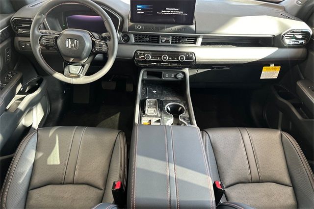 2026 Honda Passport TrailSport Elite 2026 Honda Passport TrailSport Elite