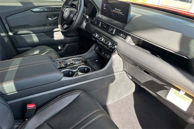 2026 Honda Passport TrailSport Elite 2026 Honda Passport TrailSport Elite