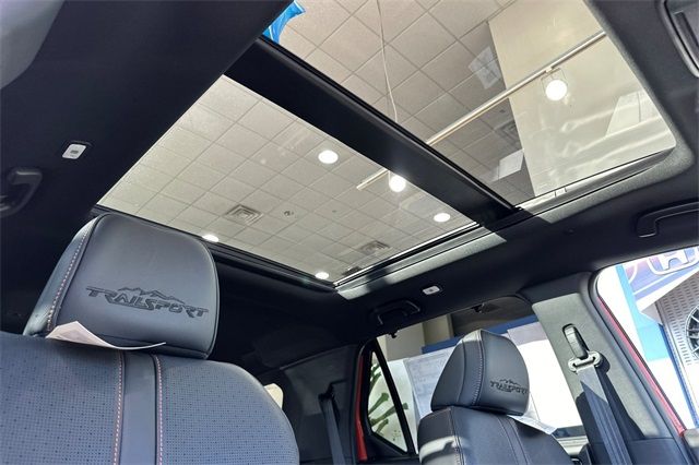 2026 Honda Passport TrailSport Elite 2026 Honda Passport TrailSport Elite