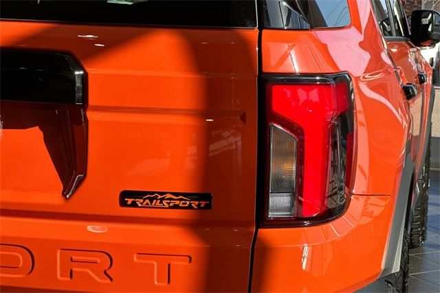 2026 Honda Passport TrailSport Elite 2026 Honda Passport TrailSport Elite