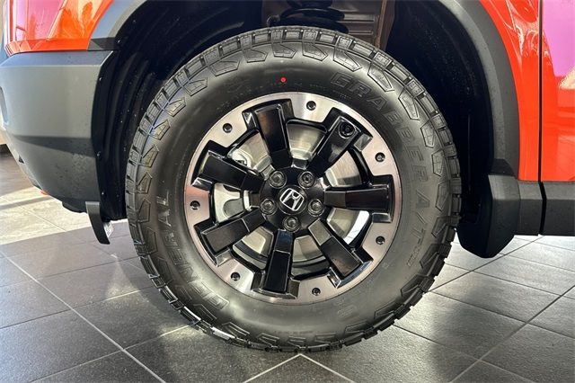 2026 Honda Passport TrailSport Elite 2026 Honda Passport TrailSport Elite