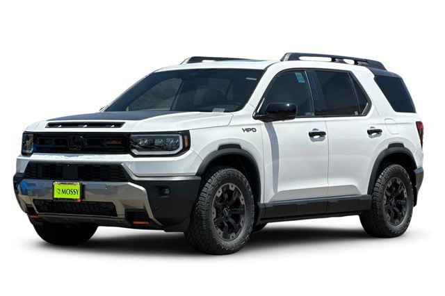 2026 Honda Passport TrailSport Elite 2026 Honda Passport TrailSport Elite