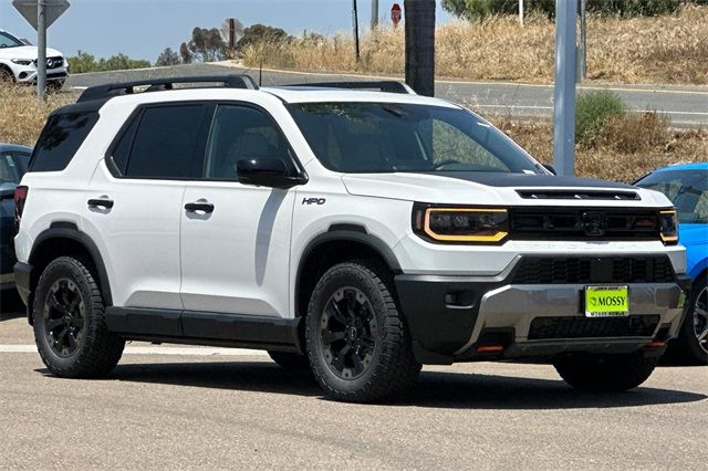 2026 Honda Passport TrailSport Elite 2026 Honda Passport TrailSport Elite