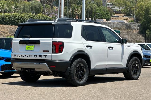 2026 Honda Passport TrailSport Elite 2026 Honda Passport TrailSport Elite