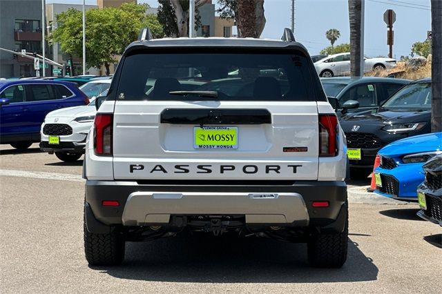 2026 Honda Passport TrailSport Elite 2026 Honda Passport TrailSport Elite
