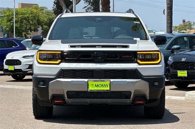 2026 Honda Passport TrailSport Elite 2026 Honda Passport TrailSport Elite