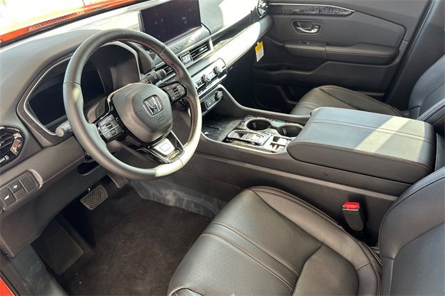 2026 Honda Passport TrailSport Elite 2026 Honda Passport TrailSport Elite