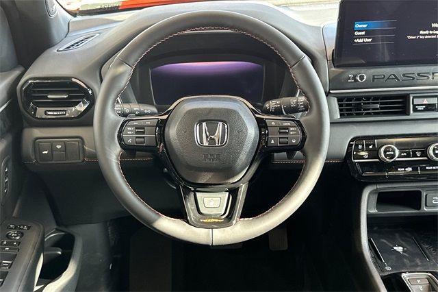 2026 Honda Passport TrailSport Elite 2026 Honda Passport TrailSport Elite