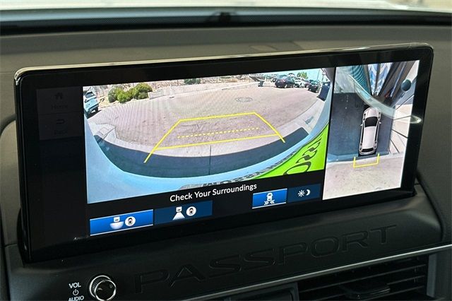 2026 Honda Passport TrailSport Elite 2026 Honda Passport TrailSport Elite