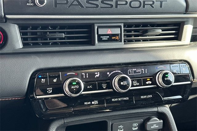 2026 Honda Passport TrailSport Elite 2026 Honda Passport TrailSport Elite