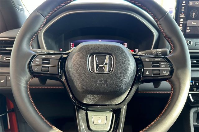 2026 Honda Passport TrailSport Elite 2026 Honda Passport TrailSport Elite