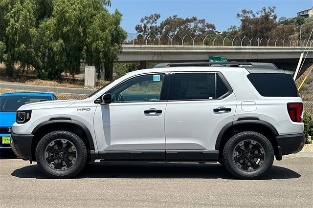 2026 Honda Passport TrailSport Elite 2026 Honda Passport TrailSport Elite