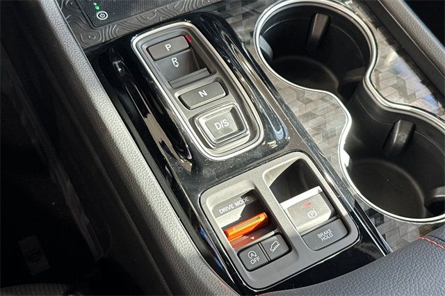 2026 Honda Passport TrailSport Elite 2026 Honda Passport TrailSport Elite