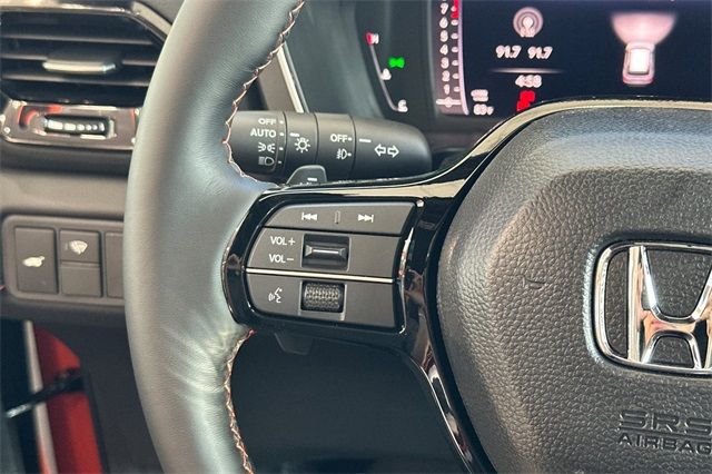 2026 Honda Passport TrailSport Elite 2026 Honda Passport TrailSport Elite