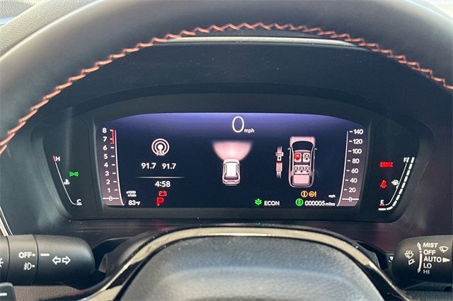 2026 Honda Passport TrailSport Elite 2026 Honda Passport TrailSport Elite