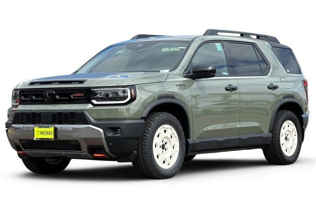 2026 Honda Passport TrailSport Elite 2026 Honda Passport TrailSport Elite