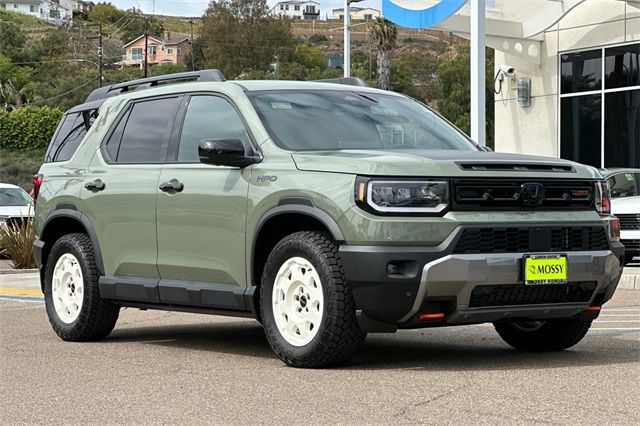 2026 Honda Passport TrailSport Elite 2026 Honda Passport TrailSport Elite