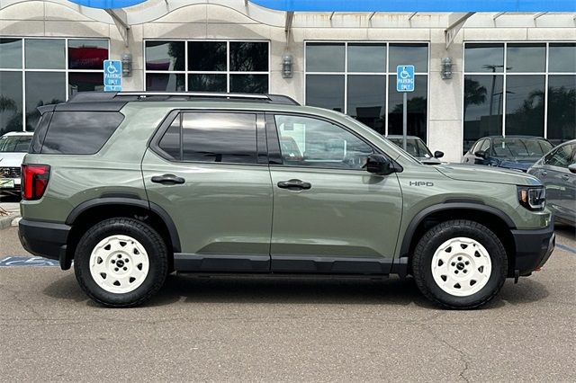 2026 Honda Passport TrailSport Elite 2026 Honda Passport TrailSport Elite