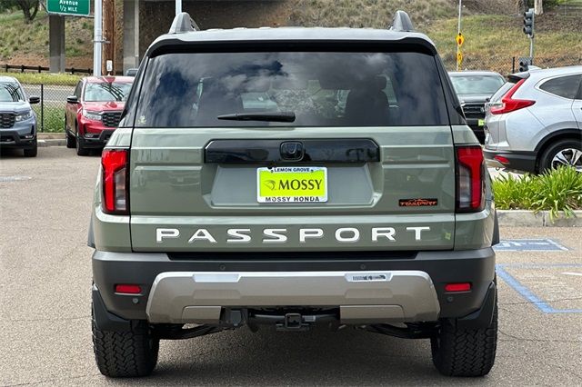 2026 Honda Passport TrailSport Elite 2026 Honda Passport TrailSport Elite