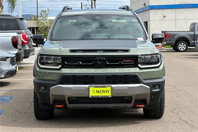 2026 Honda Passport TrailSport Elite 2026 Honda Passport TrailSport Elite